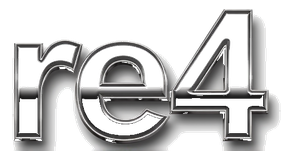 re4 logo